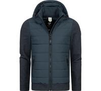 Ragwear Steppjacke Herren blau, XL