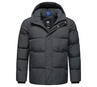 Steppjacke RAGWEAR "Walby" Gr. M (50), grau (dunkelgrau) Herren Jacken (29088425-M) dunkelgrau