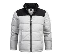 Ragwear Steppjacke Herren hellgrau, XXXL