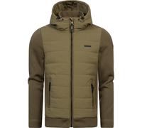 Ragwear Steppjacke Herren oliv, S