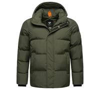 Ragwear Steppjacke Herren oliv, S
