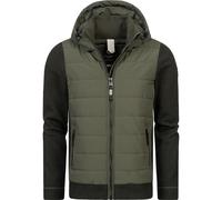 Ragwear Steppjacke Herren oliv, S