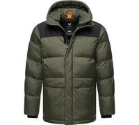 Ragwear Steppjacke Herren oliv, XXL