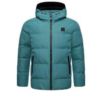 Steppjacke RAGWEAR "Norg" Gr. S (48), blau (ocean) Herren Jacken (89228205-S) ocean