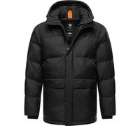 Ragwear Steppjacke Herren schwarz, XL