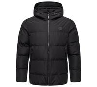 Steppjacke RAGWEAR "Norg" Gr. XXXL (58), schwarz Herren Jacken (94075346-XXXL) schwarz