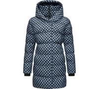 Ragwear Steppmantel Damen hellblau, L