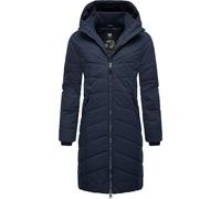 Ragwear Steppmantel Damen blau, M
