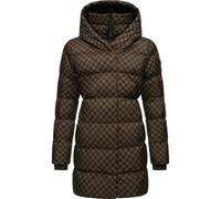 Ragwear Steppmantel Damen braun, L