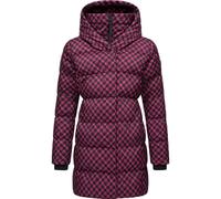 Ragwear Steppmantel Damen fuchsia, XXXL