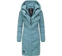 Ragwear Steppmantel Damen grau, L
