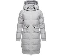 Ragwear Steppmantel Damen grau, XXXL