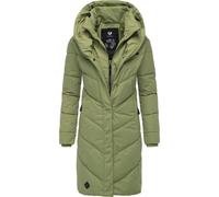 Ragwear Steppmantel Damen grün, 5XL