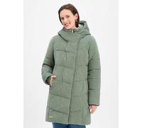 Ragwear Steppmantel Damen lind, XS