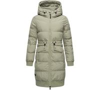 Ragwear Steppmantel Damen lind, XXL