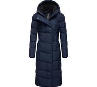 Ragwear Steppmantel Pavla Extralang für Damen - S