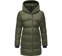 Ragwear Steppmantel Damen oliv, L