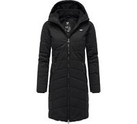 Ragwear Steppmantel Damen schwarz, L