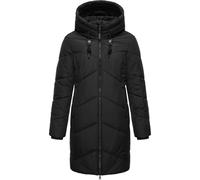 Ragwear Steppmantel Damen schwarz, L