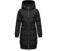 Steppmantel RAGWEAR "Briosh" Gr. L (40), schwarz Damen Mäntel (97022627-L) schwarz