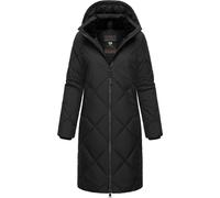 Steppmantel RAGWEAR "Rebela" Gr. XS (34), schwarz Damen Mäntel (98036150-XS) schwarz