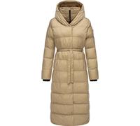 Ragwear Steppmantel Damen taupe, L