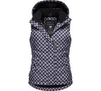 Ragwear Steppweste Damen flieder, L
