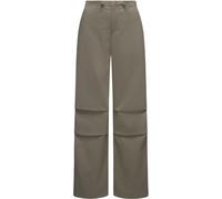 Stoffhose RAGWEAR "Paragata" Gr. 27, Normalgrößen, braun (mokka) Damen Hosen (59940500-27) mokka