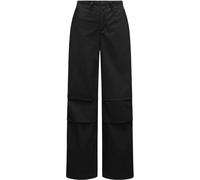 Stoffhose RAGWEAR "Paragata" Gr. 27, Normalgrößen, schwarz Damen Hosen (34893948-27) schwarz