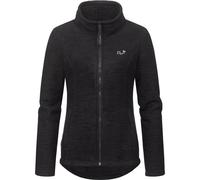 Ragwear Strickjacke Damen schwarz, 4XL