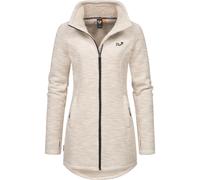Ragwear Strickjacke Damen taupe, XXXL