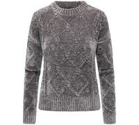 Ragwear Strickpullover Damen grau, XL