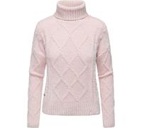 Ragwear Strickpullover Damen rosa, M