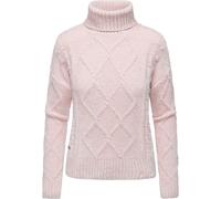 Ragwear Strickpullover Damen rosa, S