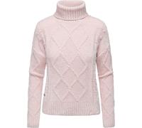 Ragwear Strickpullover Damen rosa, XL