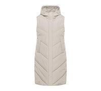 Ragwear SUMINKA VEST, BONE, S