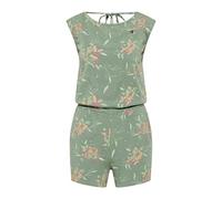 Ragwear SUMMER RELOVED REMAKE Damen Frauen Parka,Mantel,Übergangsmantel,Übergangsjacke mit Kapuze,Schwarz,L