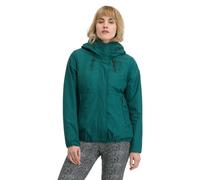 Ragwear Sunniva A - Damenjacke ocean green M