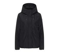 Ragwear SUNNIVA Frauen Winterjacke schwarz S