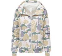 Ragwear Sweatjacke Damen ecru, XXXL