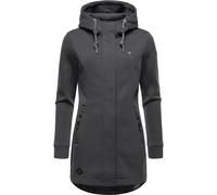 Ragwear Sweatjacke Damen grau, S