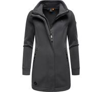 Ragwear Sweatjacke Damen grau, XXXL