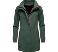 Ragwear Sweatjacke Damen grün, M