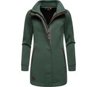Ragwear Sweatjacke Damen grün, S