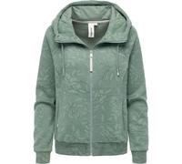Ragwear Sweatjacke Damen grün, XXXL
