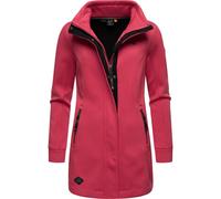 Ragwear Sweatjacke Damen himbeer, M