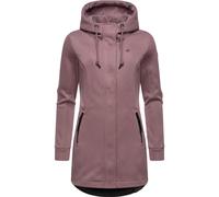 Ragwear Sweatjacke Damen lila, 50