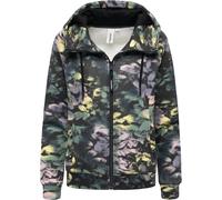 Ragwear Sweatjacke Damen mehrfarbig, XXXL