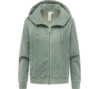 Ragwear Sweatjacke Damen schilf, M