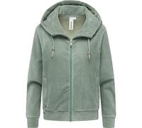 Ragwear Sweatjacke Damen schilf, XL